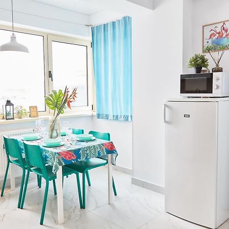 Năvodari Sofia Seaside Apartamente Mamaia Nord מראה חיצוני תמונה