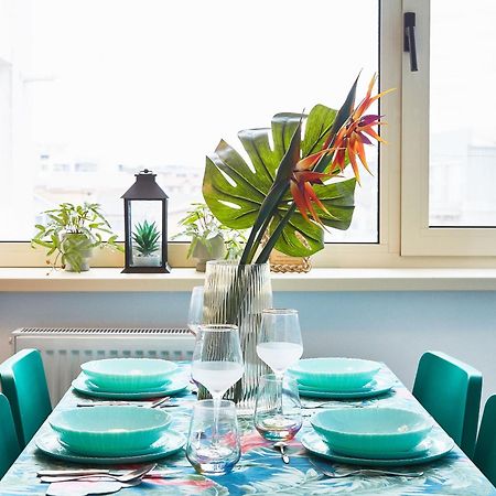 Năvodari Sofia Seaside Apartamente Mamaia Nord מראה חיצוני תמונה