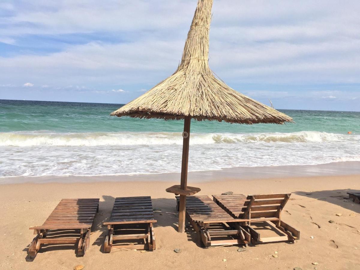 Năvodari Sofia Seaside Apartamente Mamaia Nord מראה חיצוני תמונה