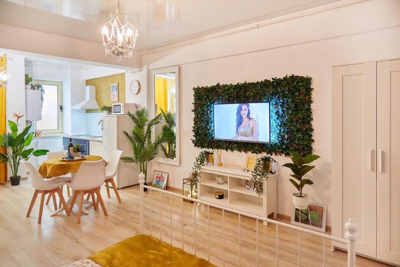 Năvodari Sofia Seaside Apartamente Mamaia Nord מראה חיצוני תמונה