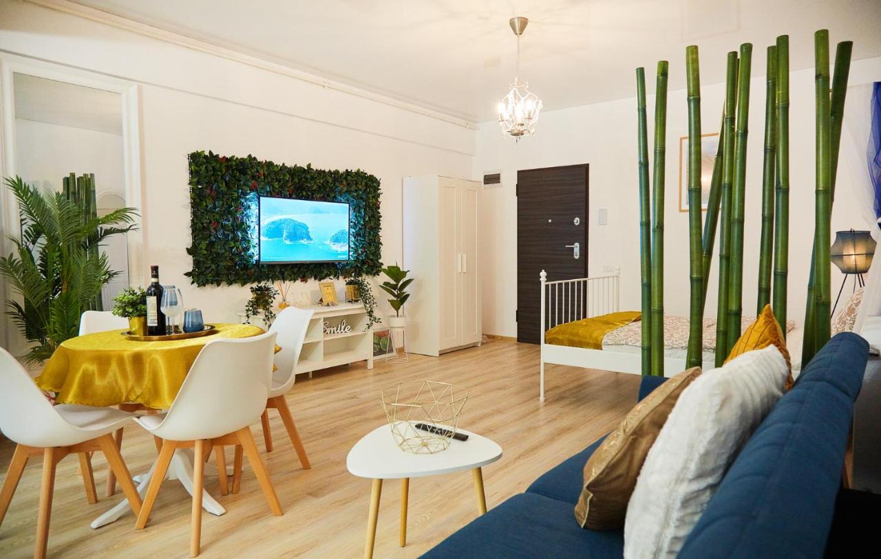Năvodari Sofia Seaside Apartamente Mamaia Nord מראה חיצוני תמונה