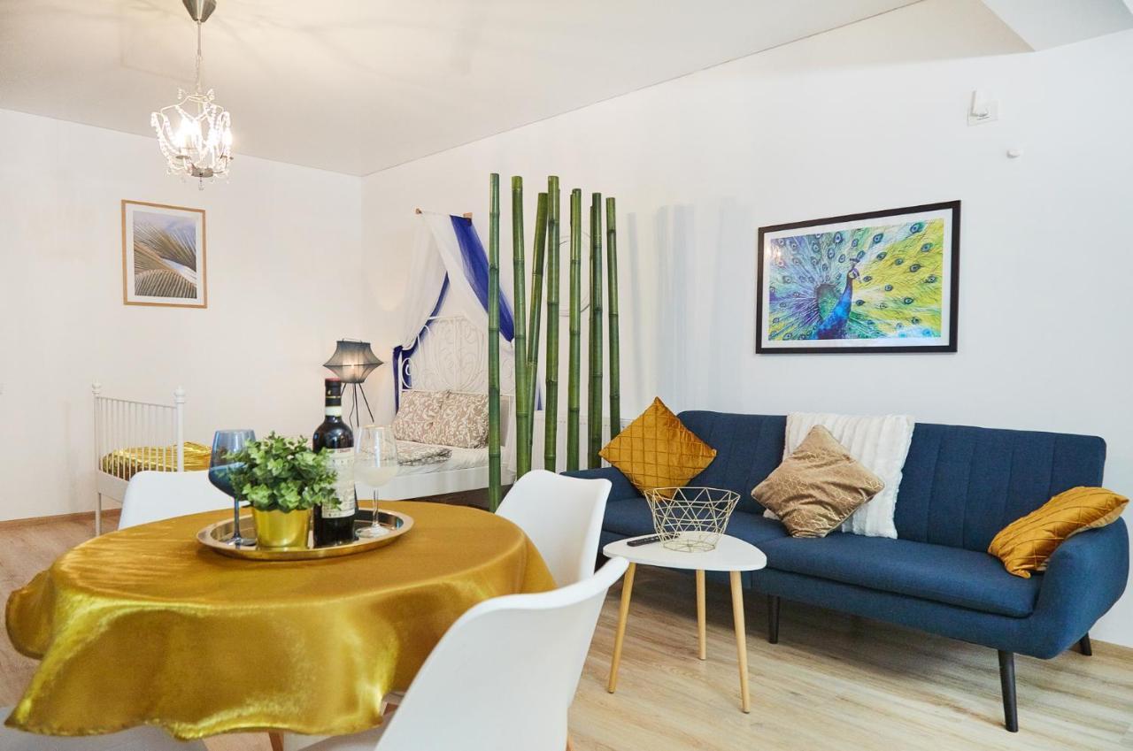 Năvodari Sofia Seaside Apartamente Mamaia Nord מראה חיצוני תמונה