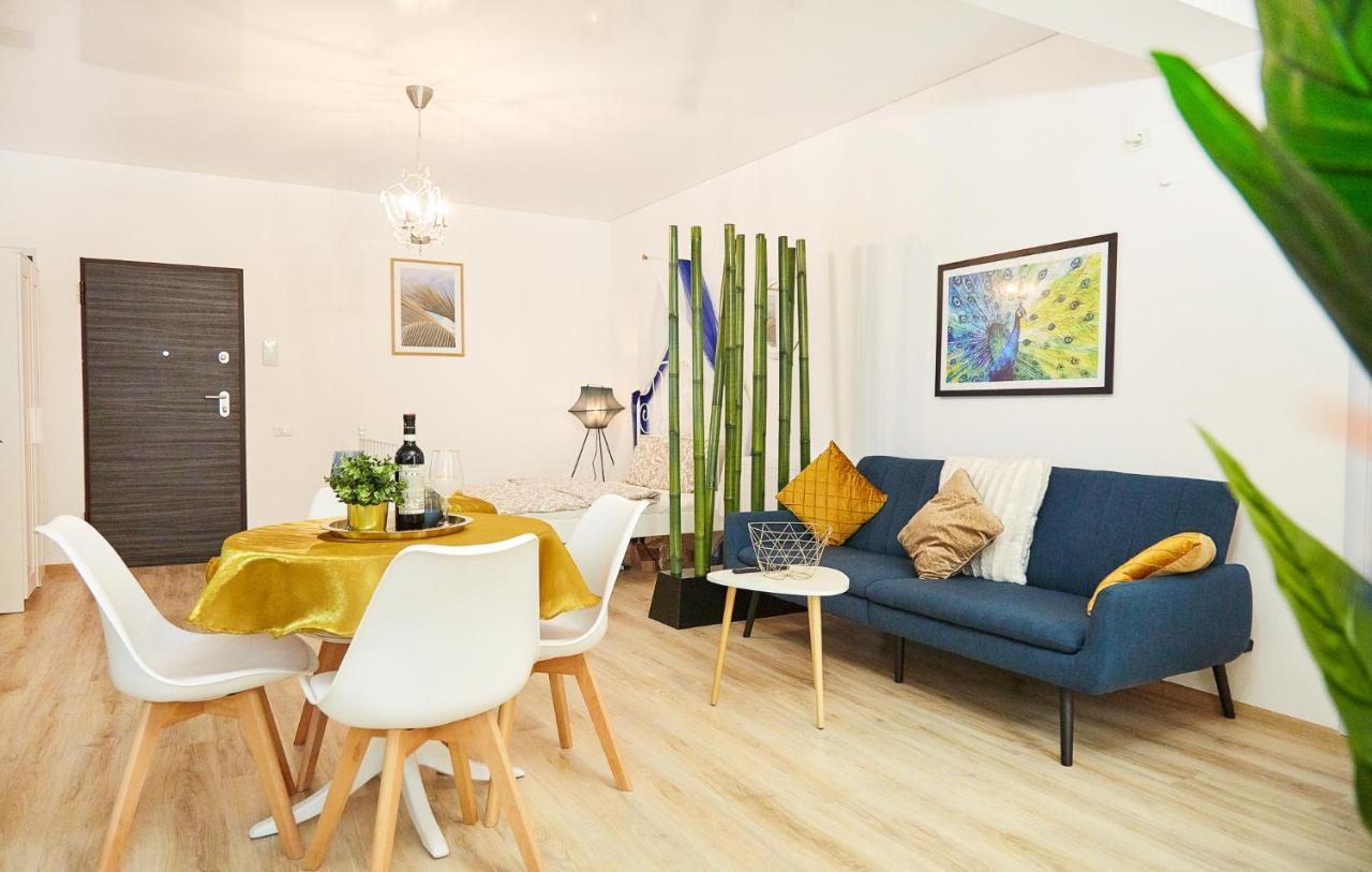 Năvodari Sofia Seaside Apartamente Mamaia Nord מראה חיצוני תמונה