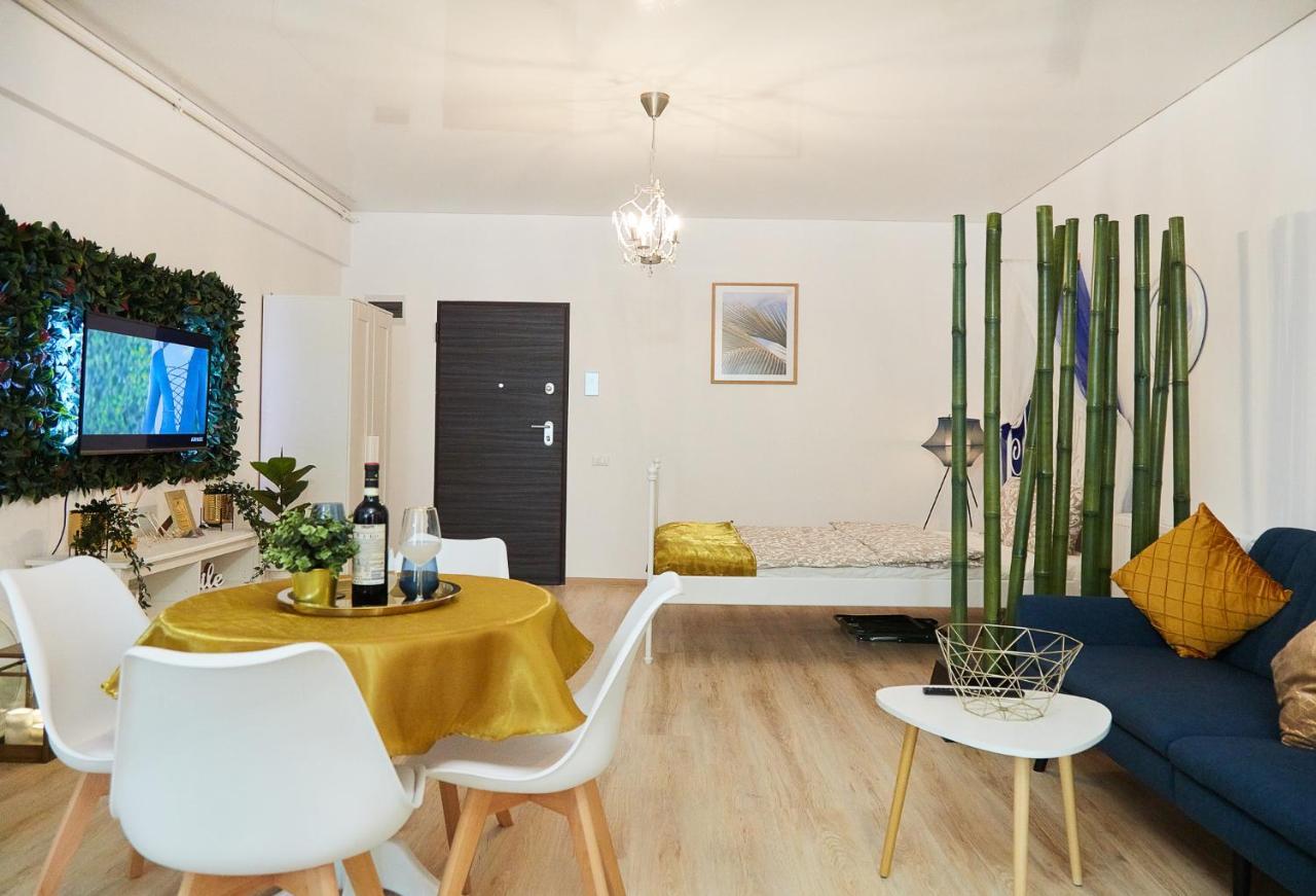 Năvodari Sofia Seaside Apartamente Mamaia Nord מראה חיצוני תמונה