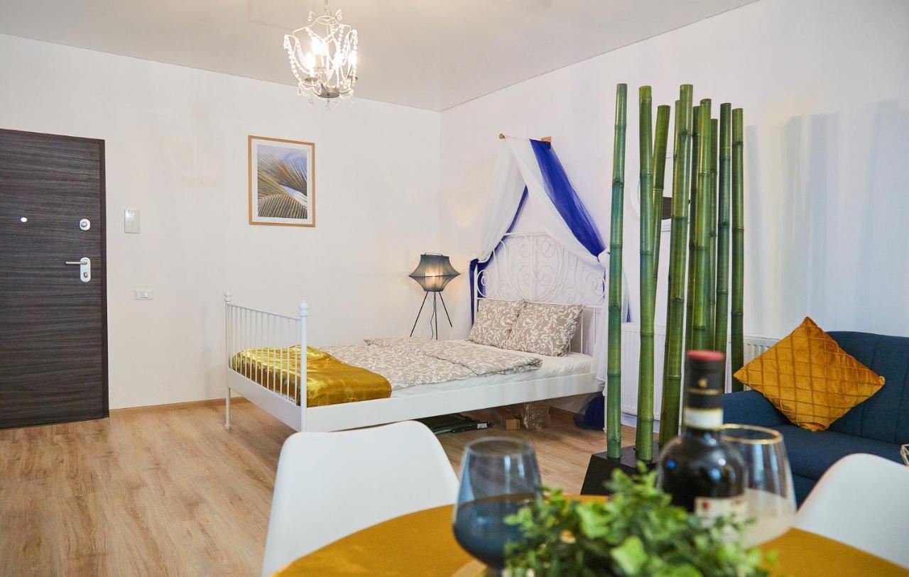 Năvodari Sofia Seaside Apartamente Mamaia Nord מראה חיצוני תמונה