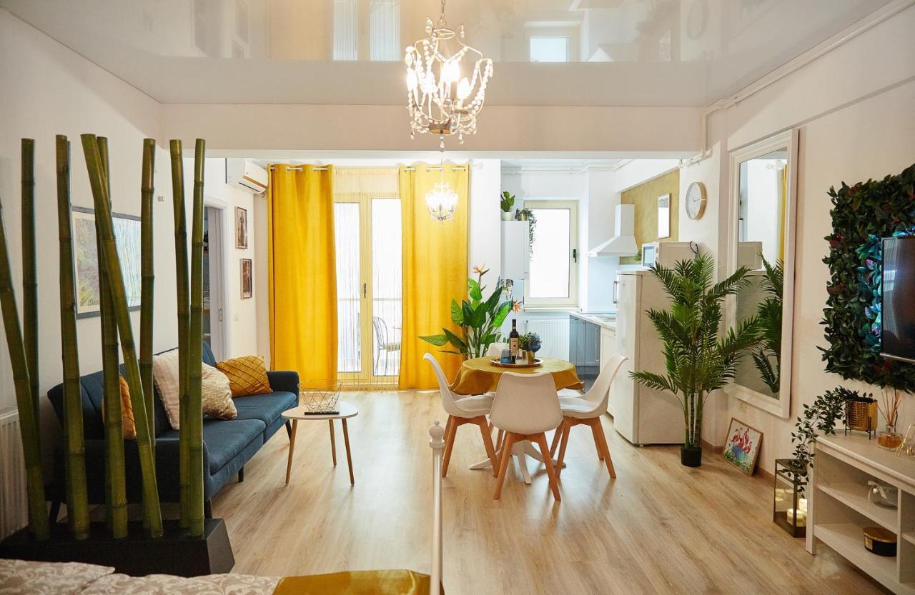Năvodari Sofia Seaside Apartamente Mamaia Nord מראה חיצוני תמונה