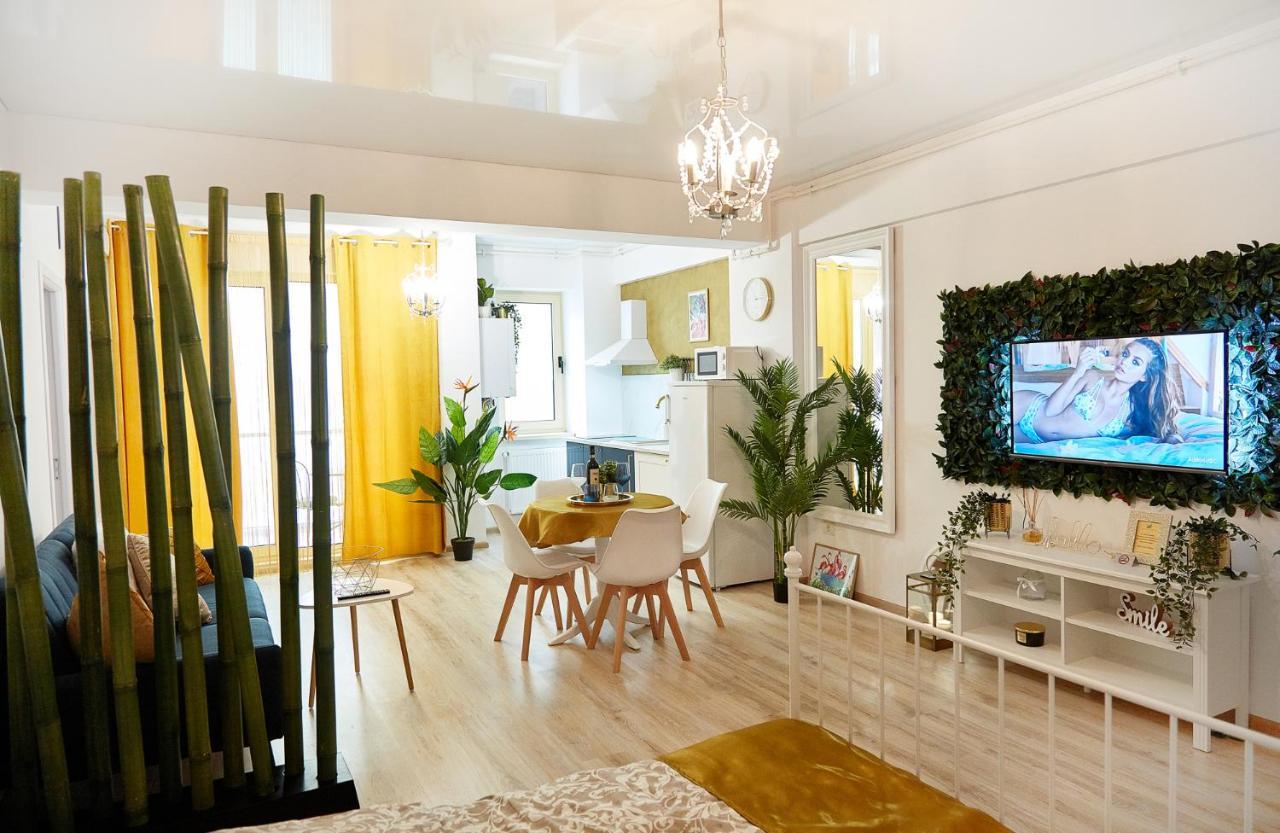 Năvodari Sofia Seaside Apartamente Mamaia Nord מראה חיצוני תמונה