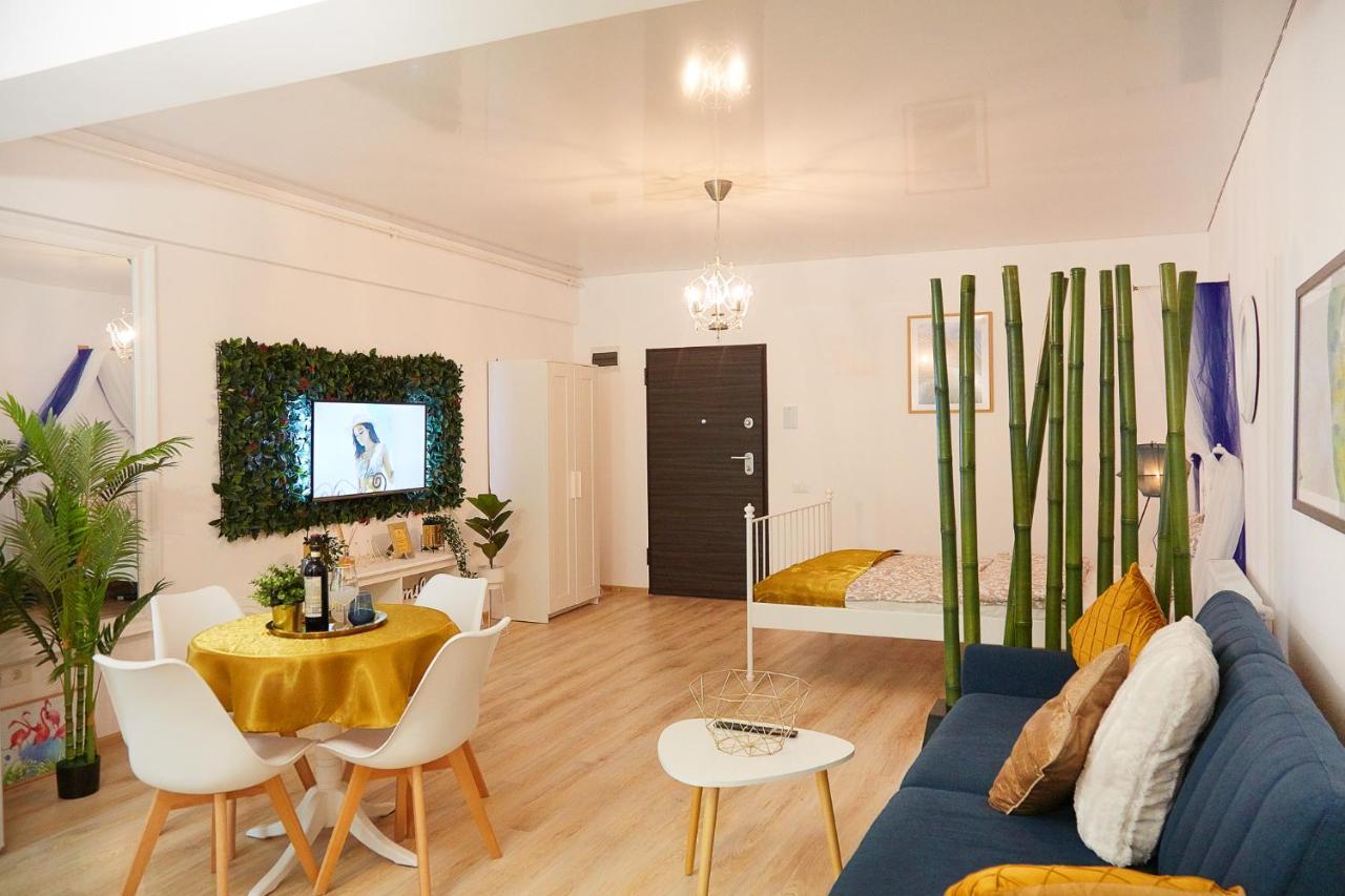 Năvodari Sofia Seaside Apartamente Mamaia Nord מראה חיצוני תמונה