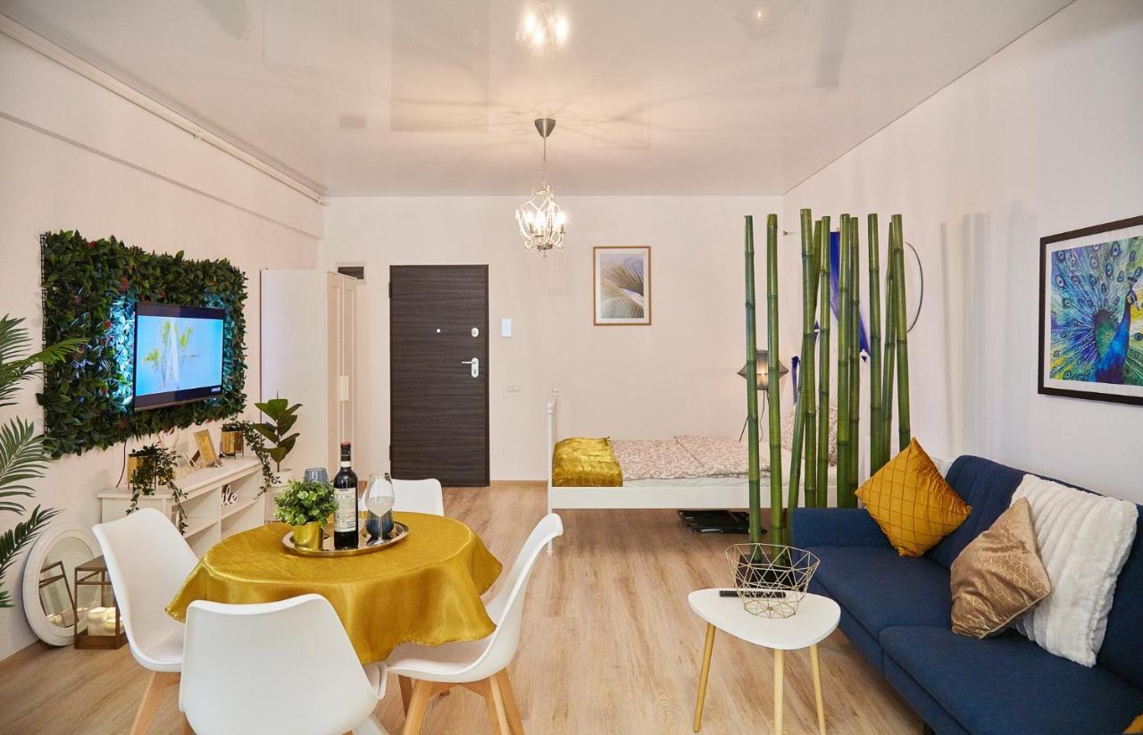 Năvodari Sofia Seaside Apartamente Mamaia Nord מראה חיצוני תמונה