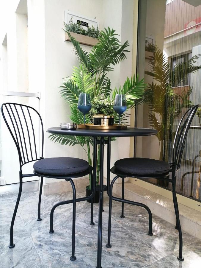 Năvodari Sofia Seaside Apartamente Mamaia Nord מראה חיצוני תמונה