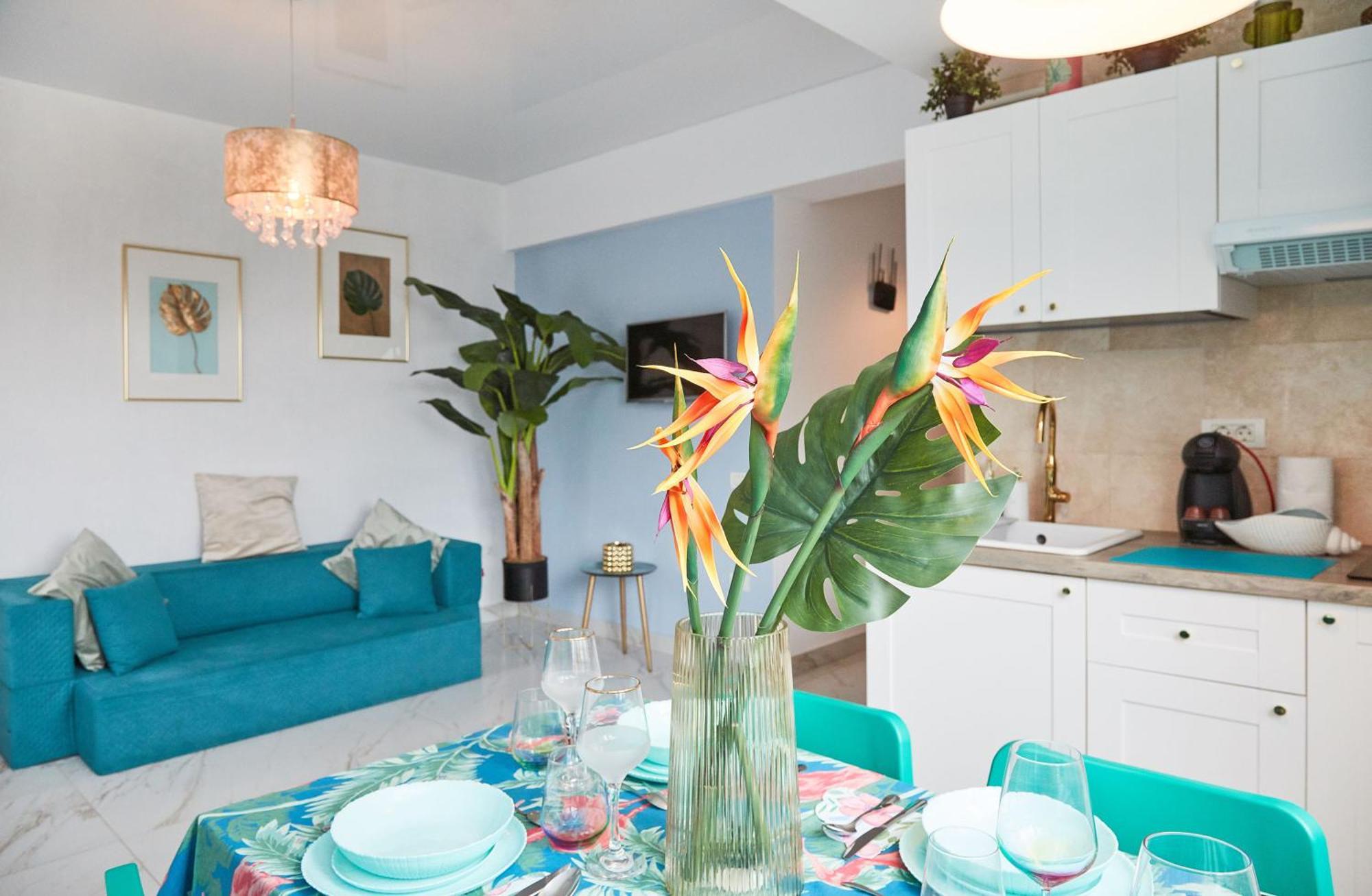 Năvodari Sofia Seaside Apartamente Mamaia Nord מראה חיצוני תמונה