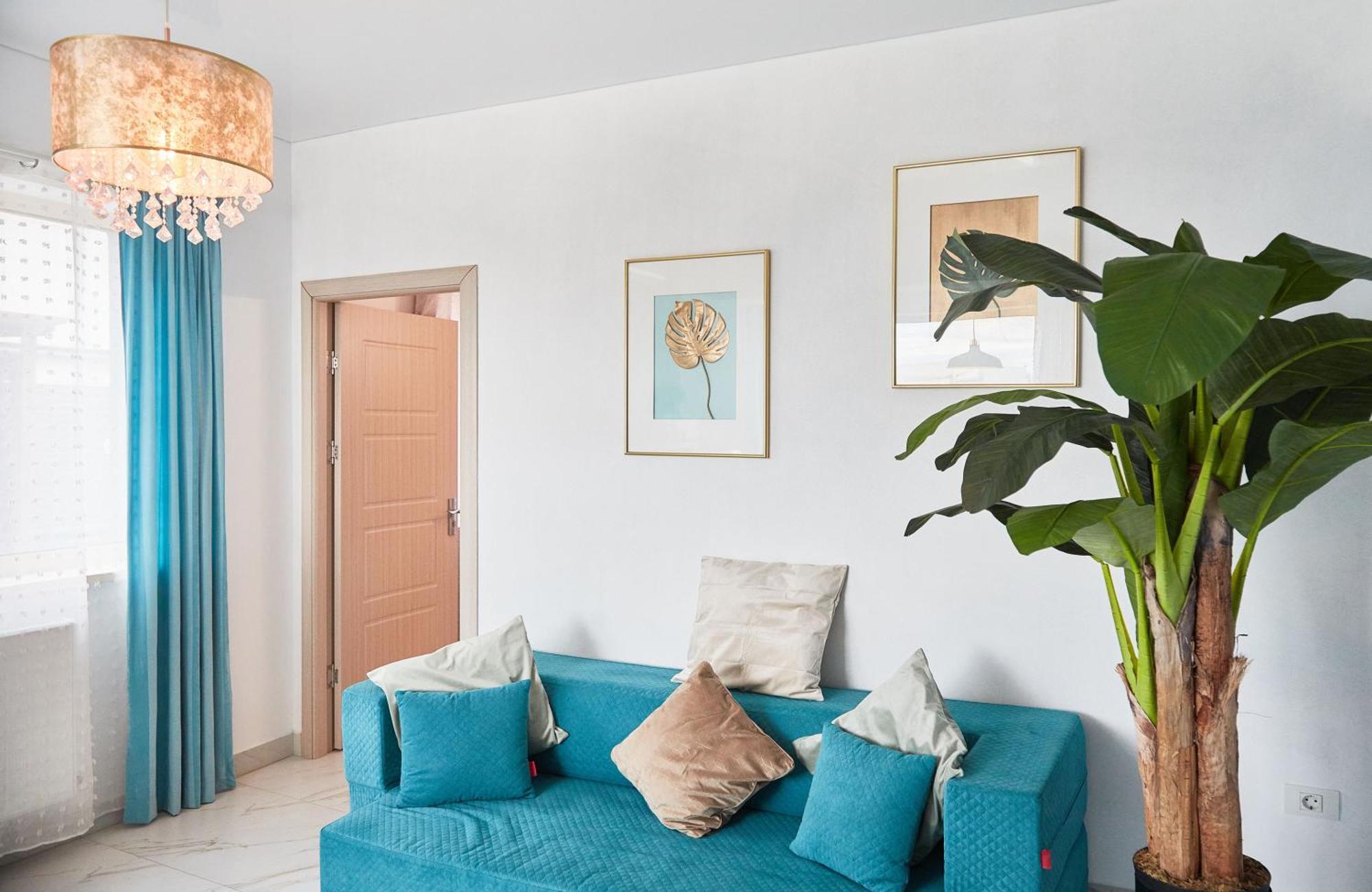 Năvodari Sofia Seaside Apartamente Mamaia Nord מראה חיצוני תמונה