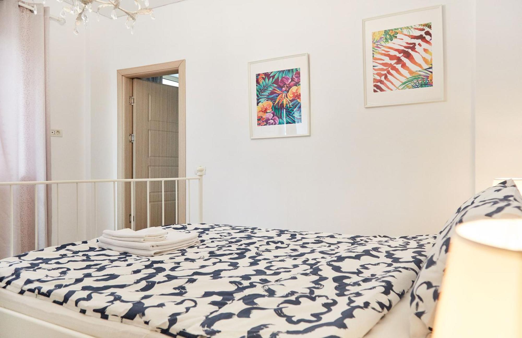 Năvodari Sofia Seaside Apartamente Mamaia Nord מראה חיצוני תמונה