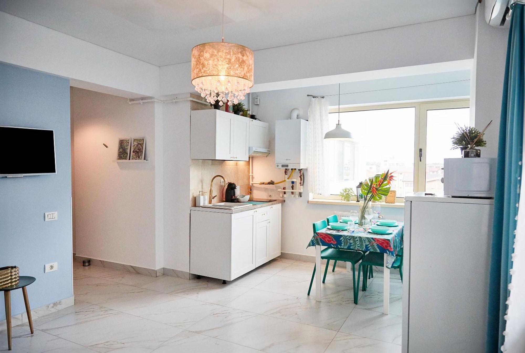 Năvodari Sofia Seaside Apartamente Mamaia Nord מראה חיצוני תמונה