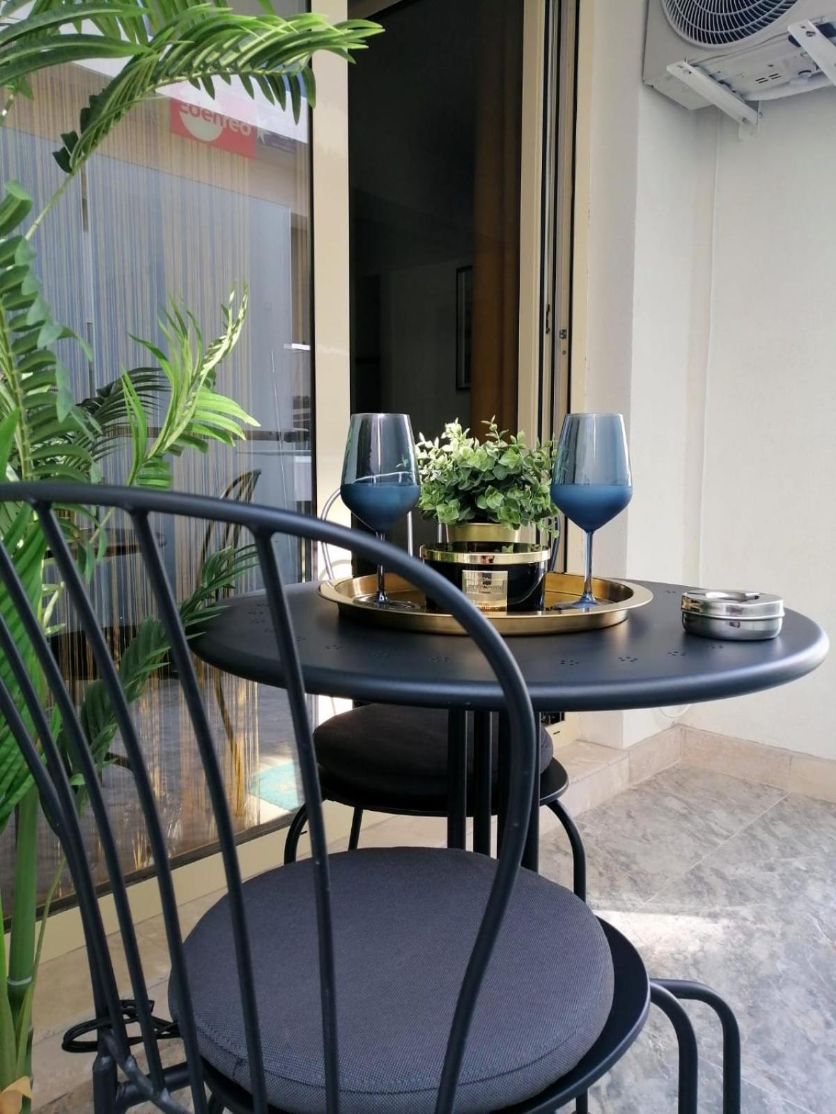 Năvodari Sofia Seaside Apartamente Mamaia Nord חדר תמונה